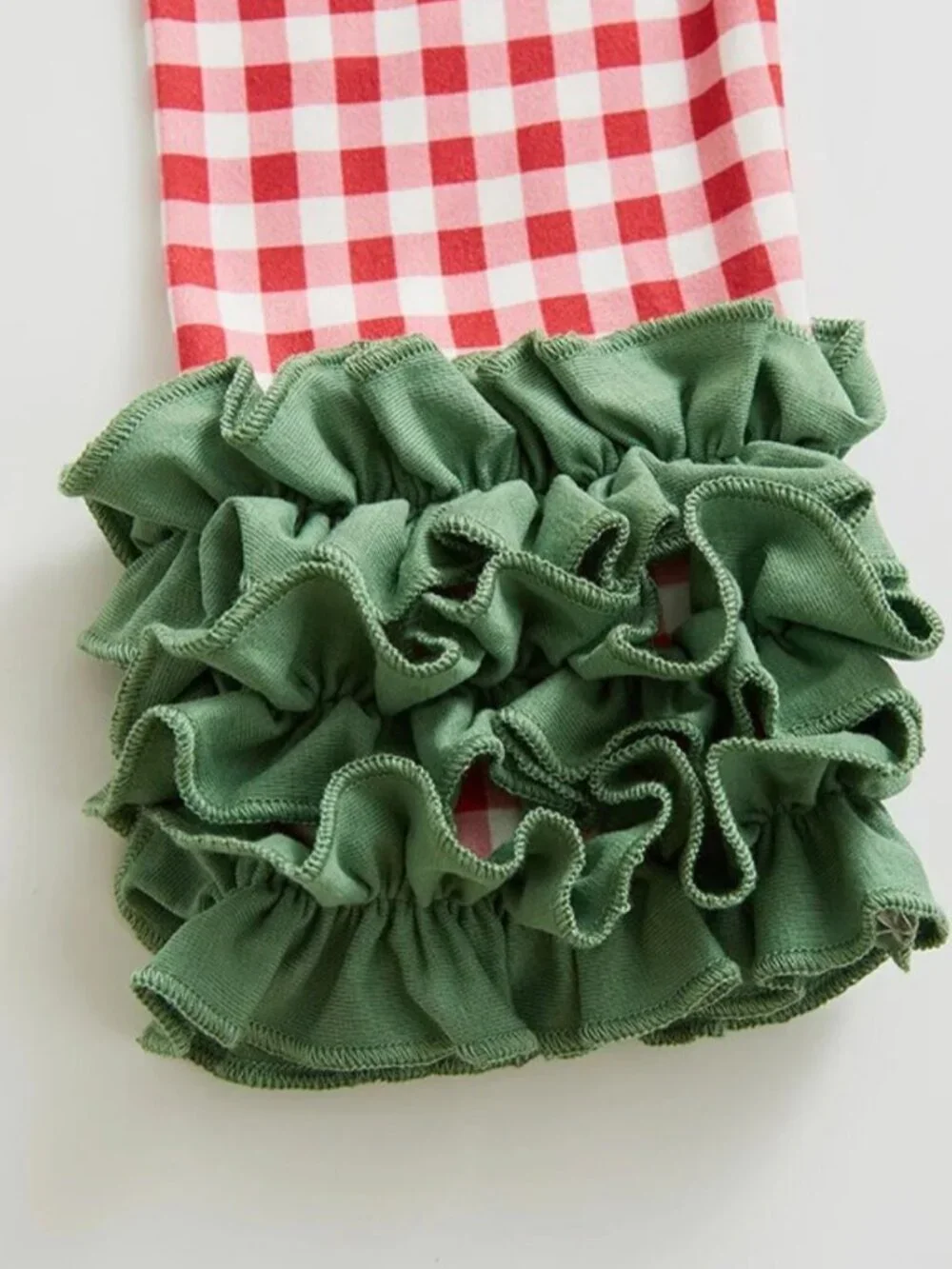 Cookies w/Santa Boutique Ruffle Outfit, Girls, holiday, Christmas, NWT
